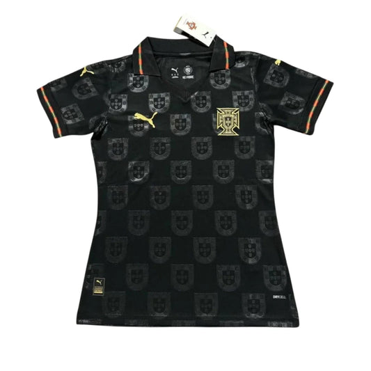 Portugal Pantera Negra 25/26 Women's Women - Fan Version