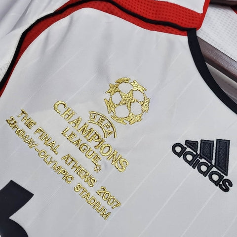 Jersey Milan Retro 2006 White