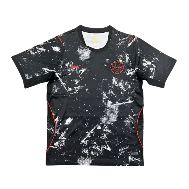 Canada Word Cup 2026 Away - Fan Version