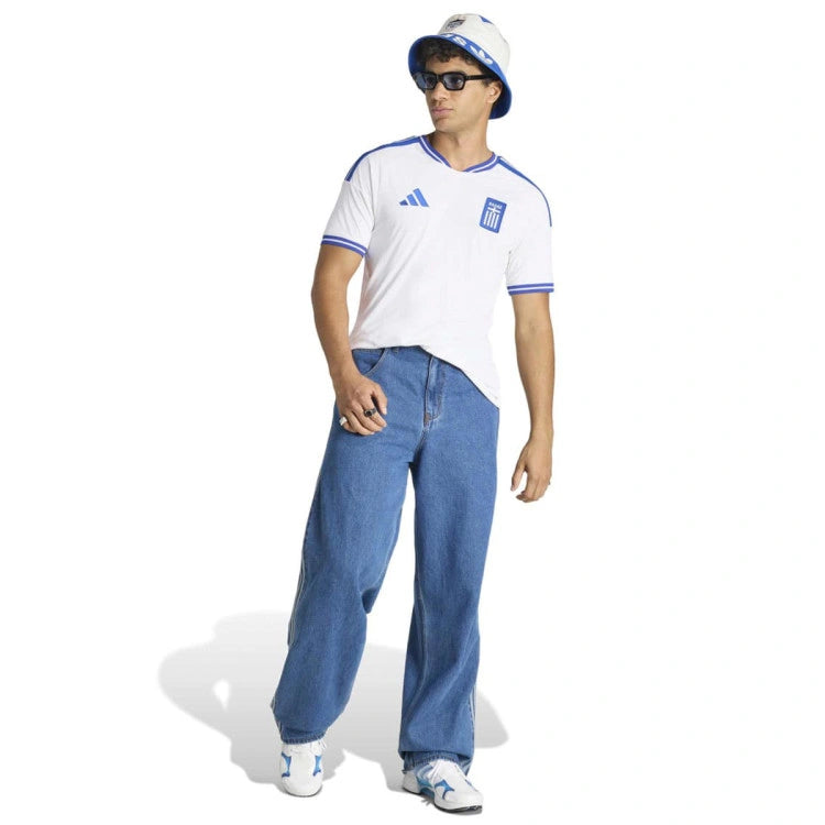 Greece World Cup 2026 Home Jersey