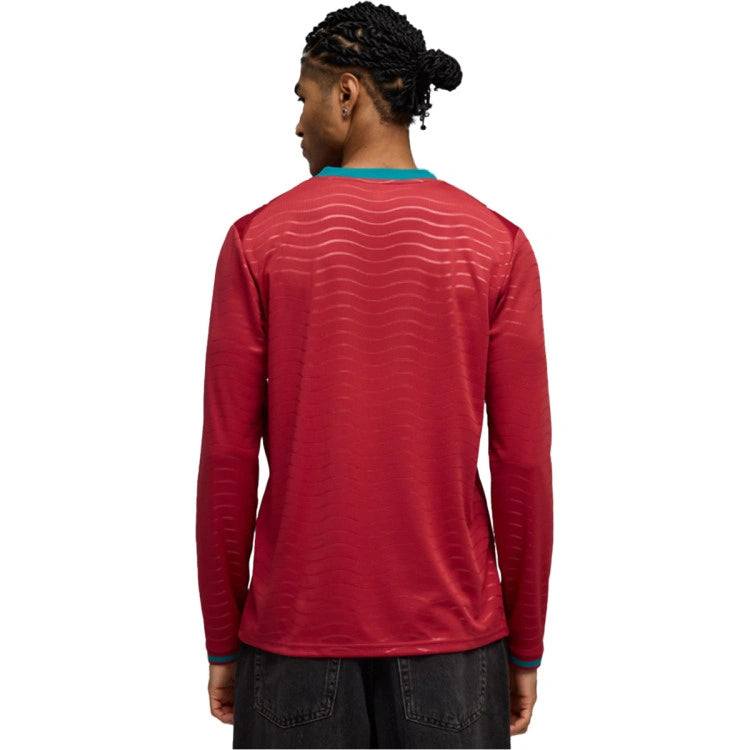 Portugal Home Kit L/S World Cup 2026