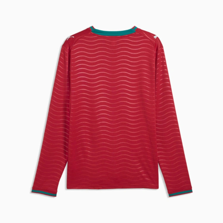 Portugal Home Kit L/S World Cup 2026