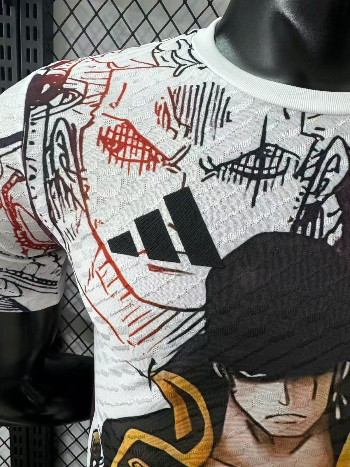 Japan Anime 2025/26 Player - Japao [Slim Fit]