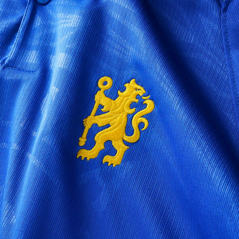 Chelsea Home Shirt 2026-27 - Fan Version