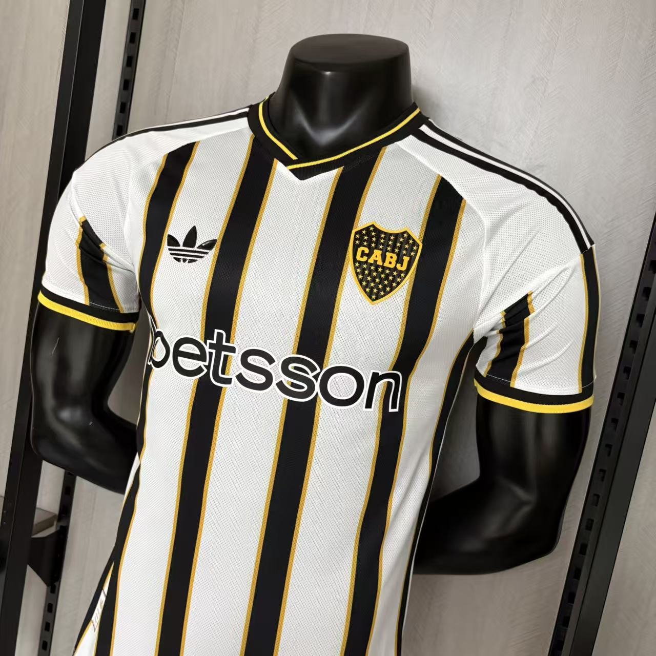 Boca Juniors 2026/27 Player Version [Slim Fit]