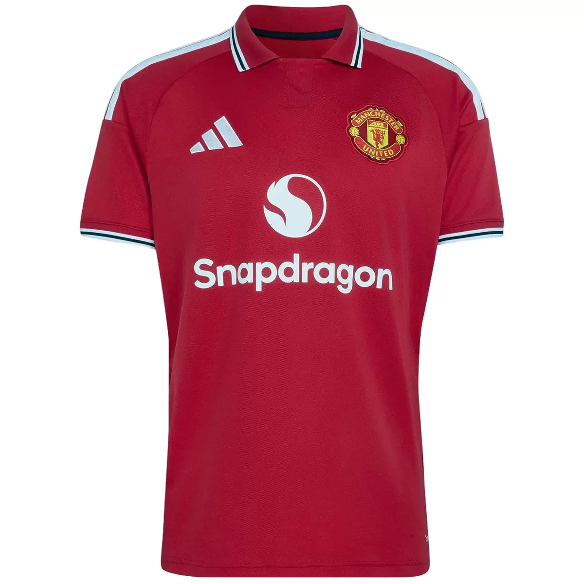 Manchester United Home Jersey 2026/27 - Fan Version