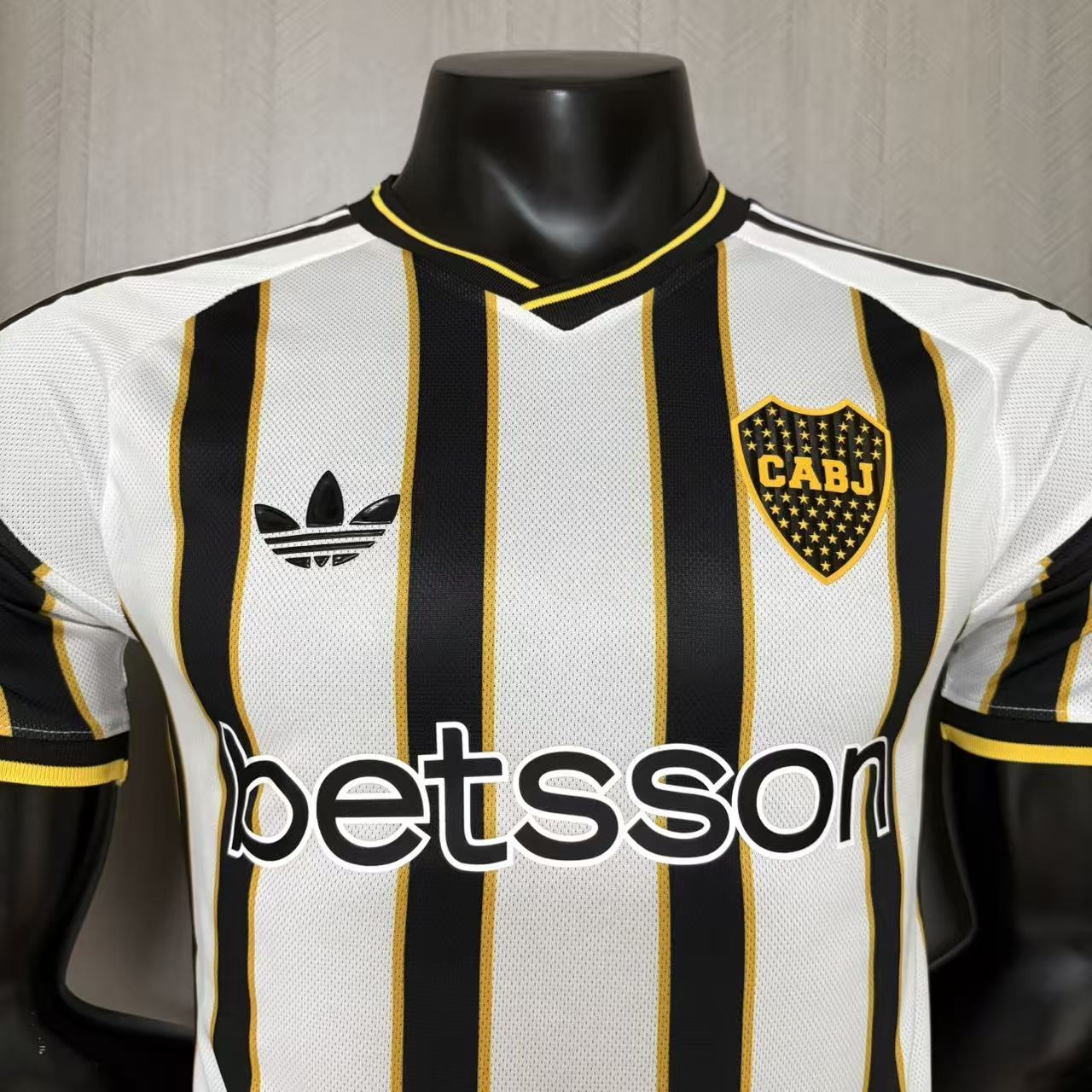 Boca Juniors 2026/27 Player Version [Slim Fit]