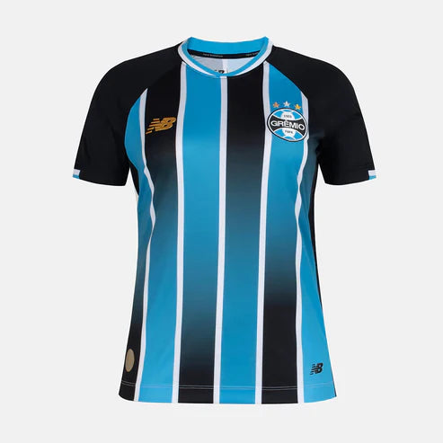 Camisa Grêmio Feminina 2026/27 I