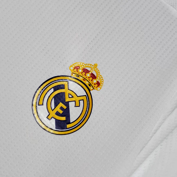 Real Madrid 15/16 I Home Jersey  - Retro Version