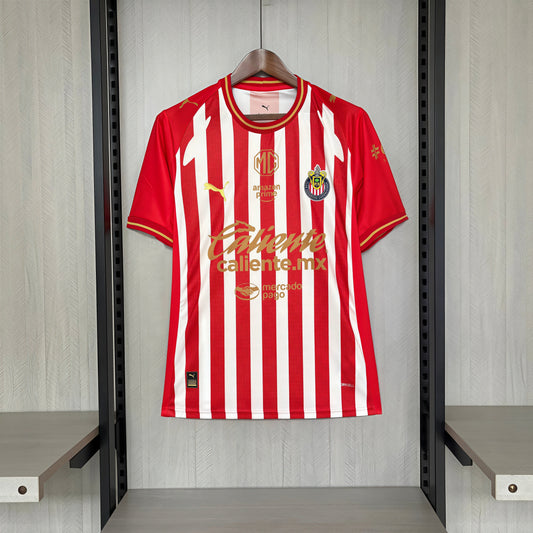 2026/27 Chivas Jersey - Fan Version
