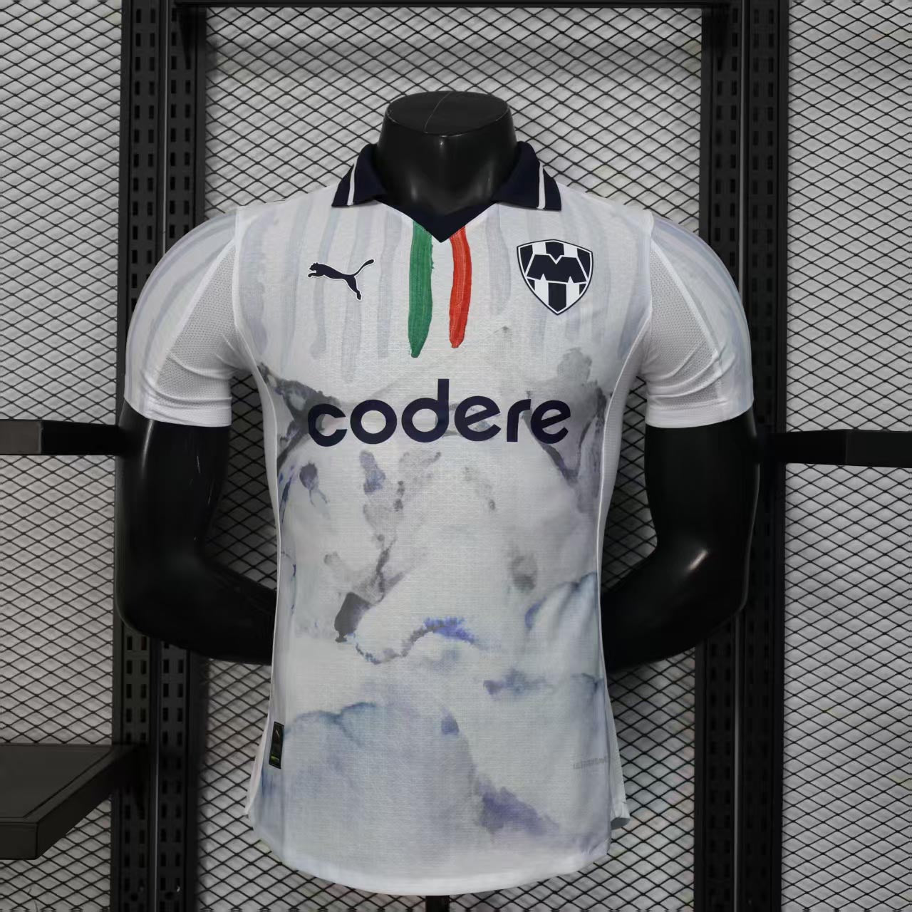 Monterrey 25/26 Player Authentic Player [Slim Fit] Player [Slim Fit] Player [Slim Fit] - Slim Fit