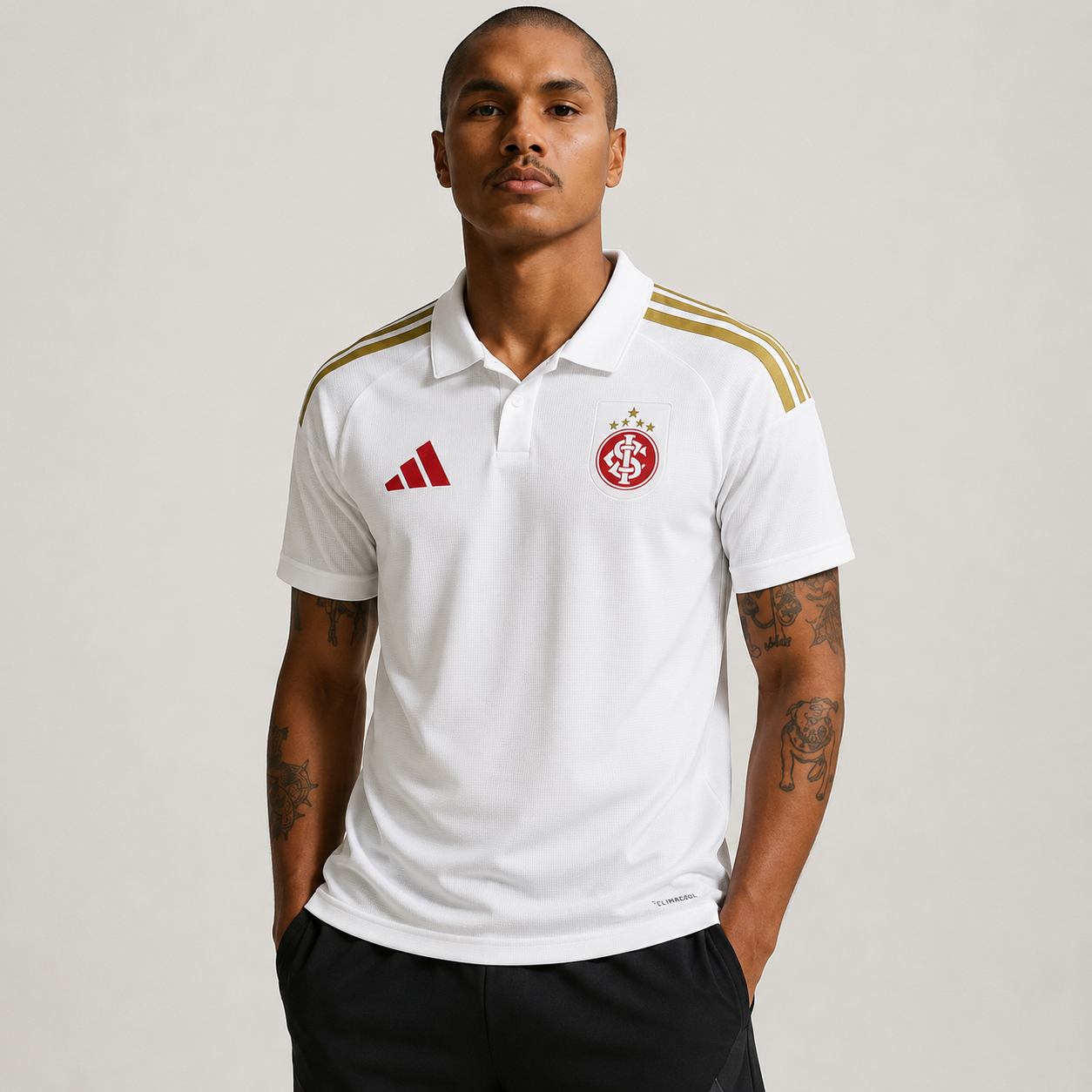 Camisa Internacional II 26/27  - Fan Version