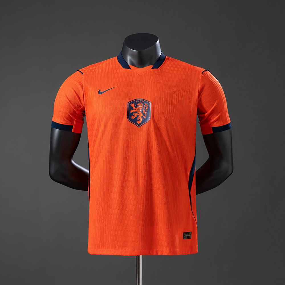 Netherlands 2026 Home Player Version Jersey [Slim Fit] World Cup 2026