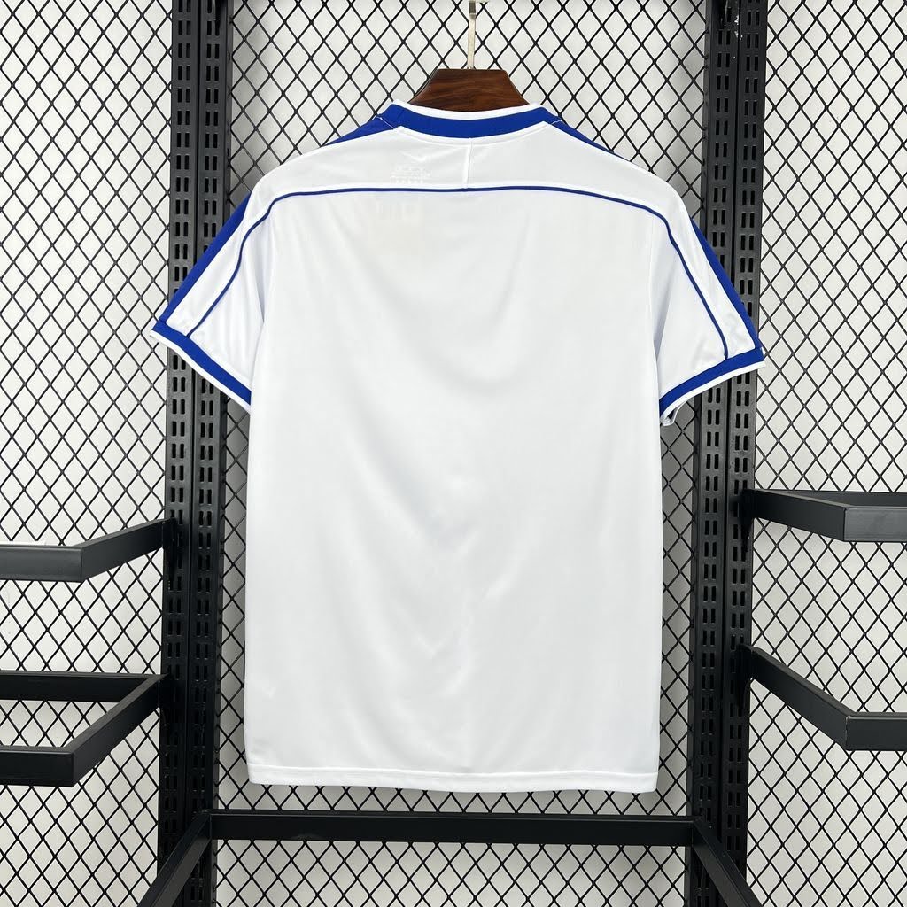 Camisa Retro Seleção Brasil 1998/99 I Brazil White