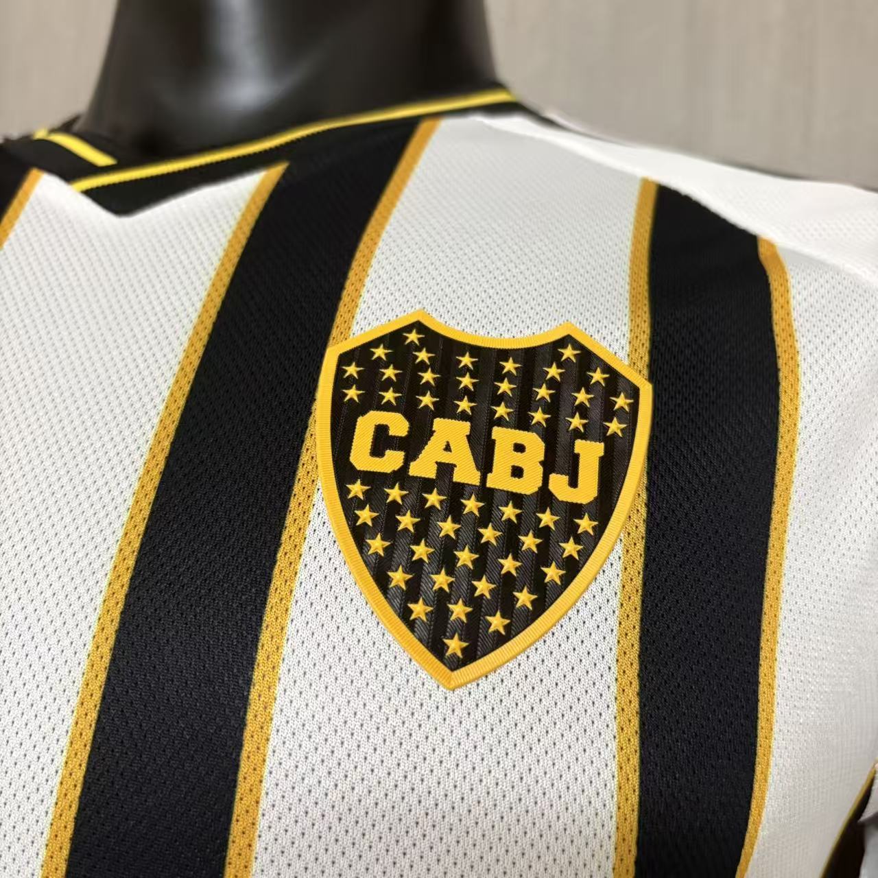 Boca Juniors 2026/27 Player Version [Slim Fit]