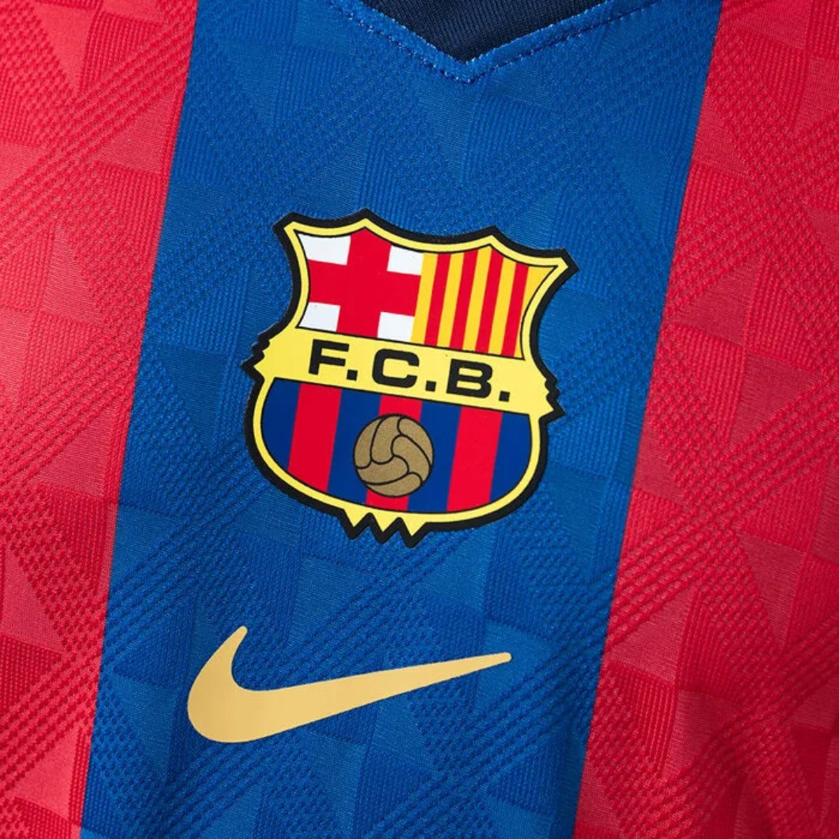 2026 Barcelona Vintage Style Jersey Player Version