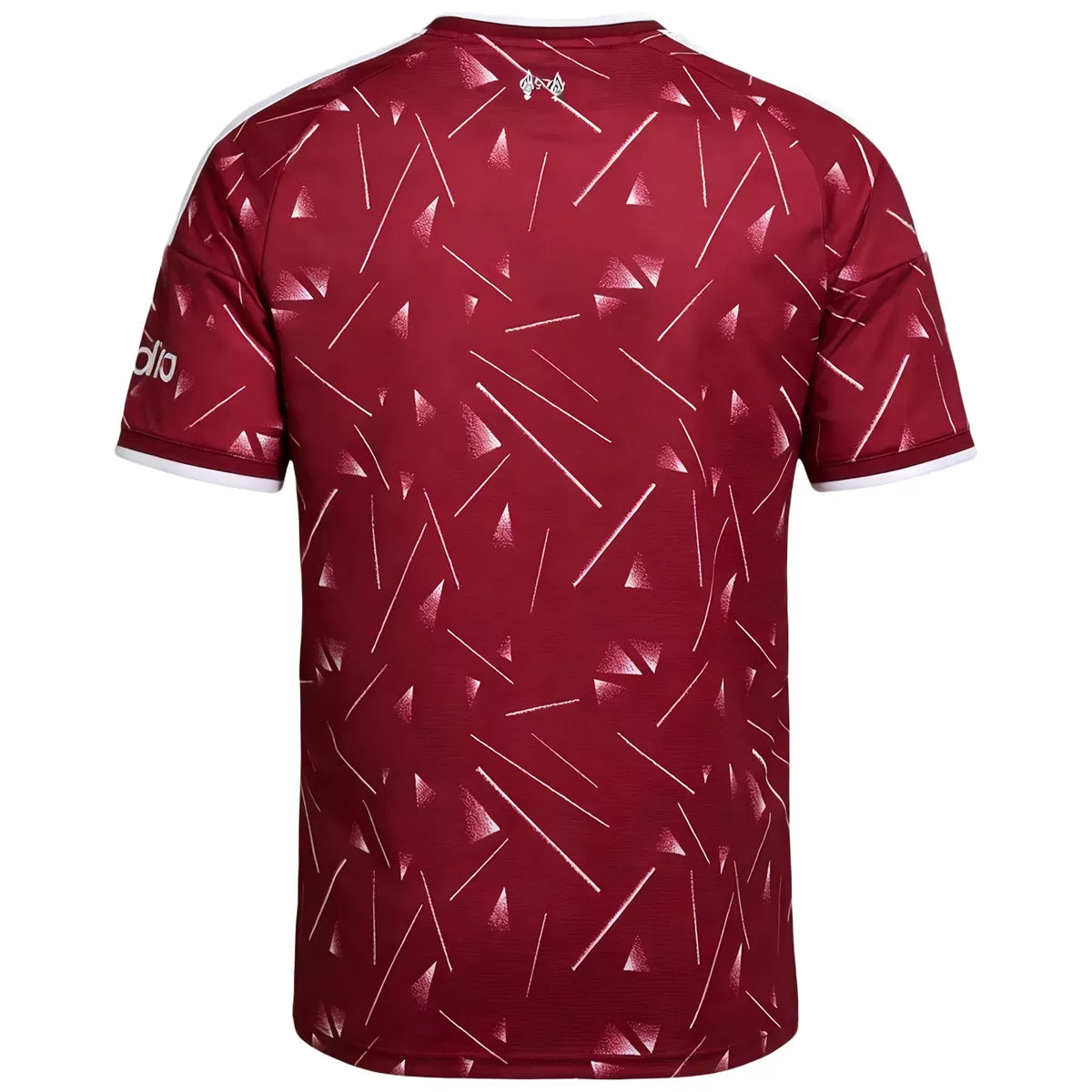 Liverpool Home Jersey 2026/27 - Fan Version