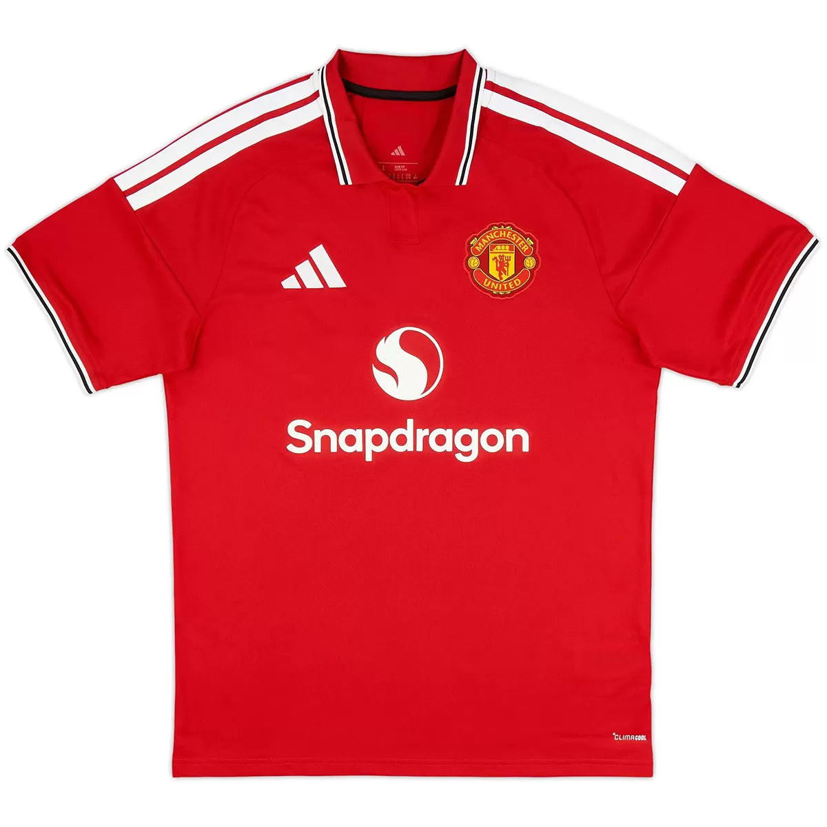 Manchester United Home Jersey 2026/27 - Fan Version