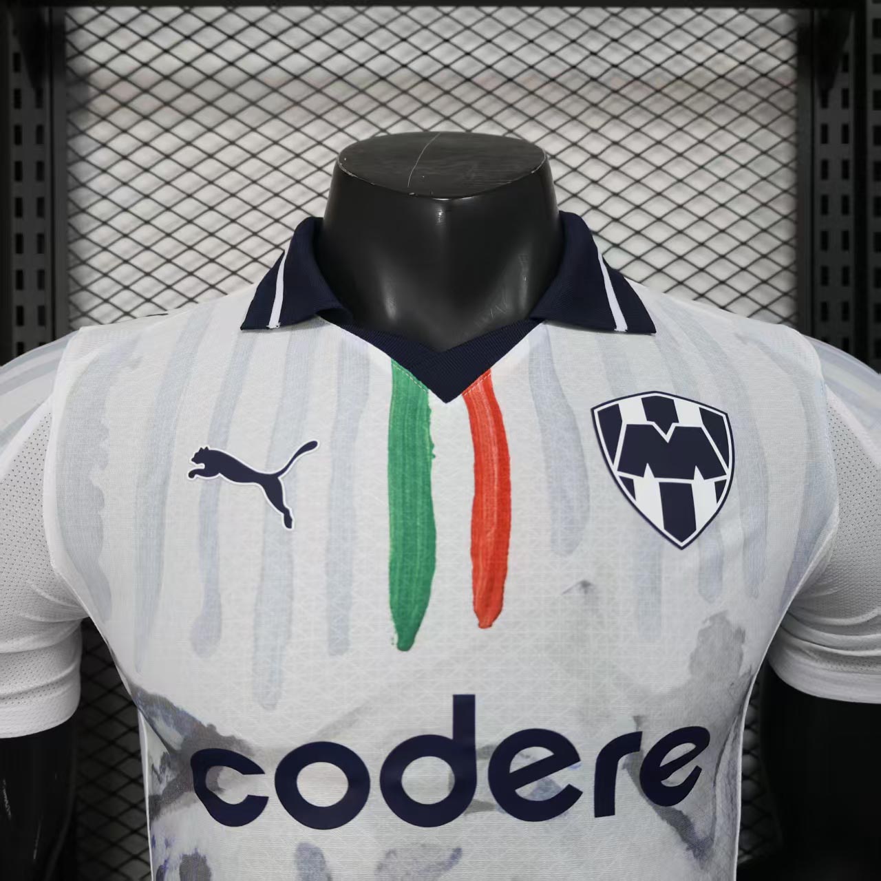 Monterrey 25/26 Player Authentic Player [Slim Fit] Player [Slim Fit] Player [Slim Fit] - Slim Fit