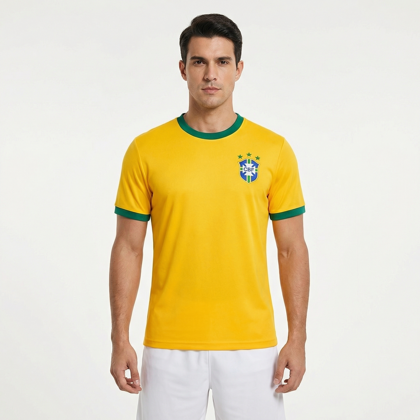Jersey Nike Brasil 1970 I Retro Man