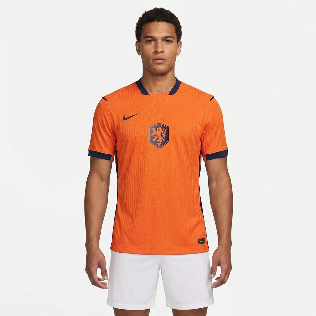 Netherlands 2026 Home Player Version Jersey [Slim Fit] World Cup 2026