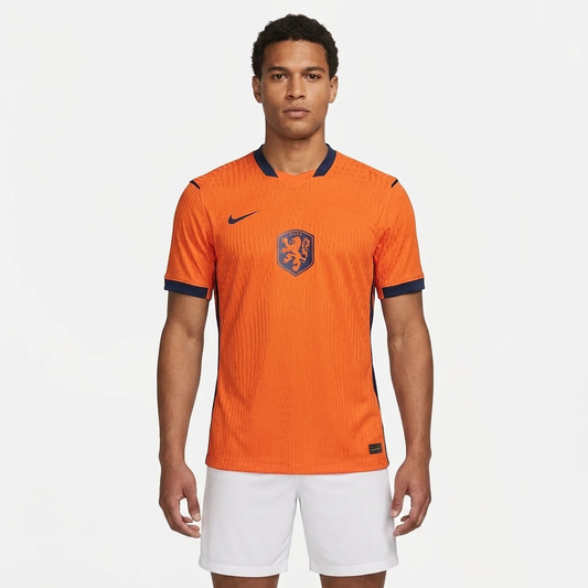 Netherlands 2026 Home Player Version Jersey [Slim Fit] World Cup 2026
