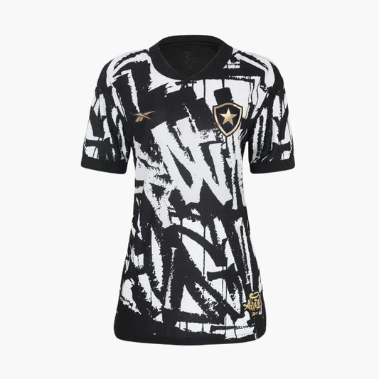 Jersey Women's Botafogo 2025/26 IV