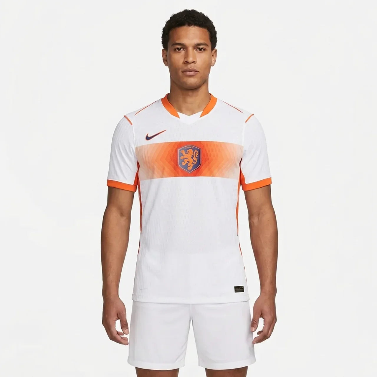 Netherlands Away Player Version Jersey [Slim Fit] World Cup 2026