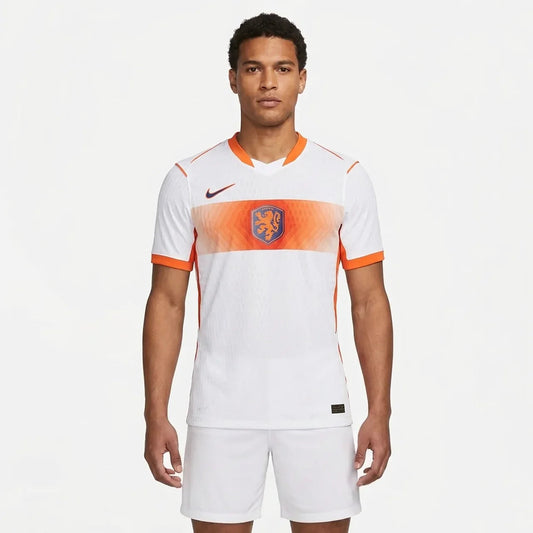 Netherlands Away Player Version Jersey [Slim Fit] World Cup 2026