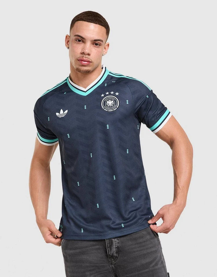 Originals Germany 2026 Away Shirt - Fan Version