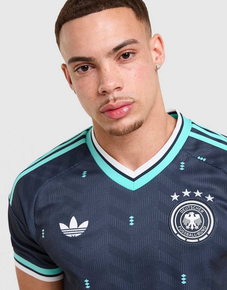 Originals Germany 2026 Away Shirt - Fan Version