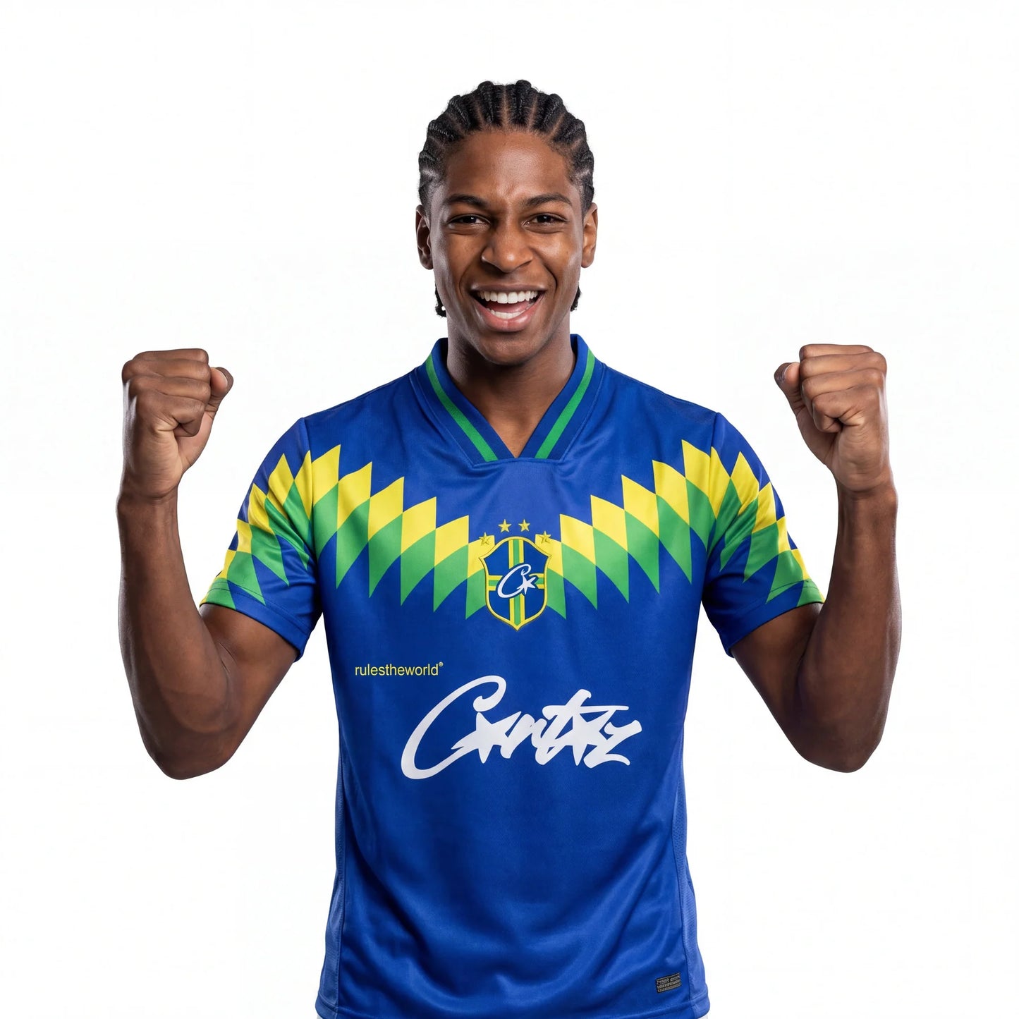 Brazil special Editon Retro II 1995