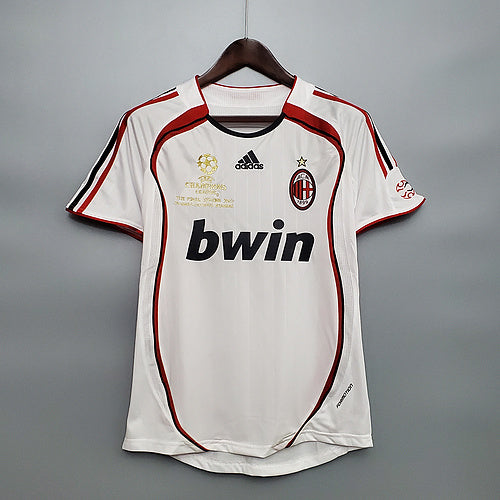 Jersey Milan Retro 2006 White - Adidas
