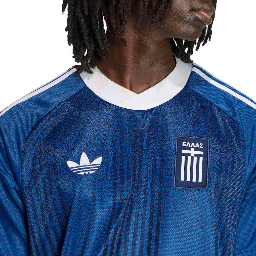 Blue Greece National Team 2026  Jersey - Fan Version