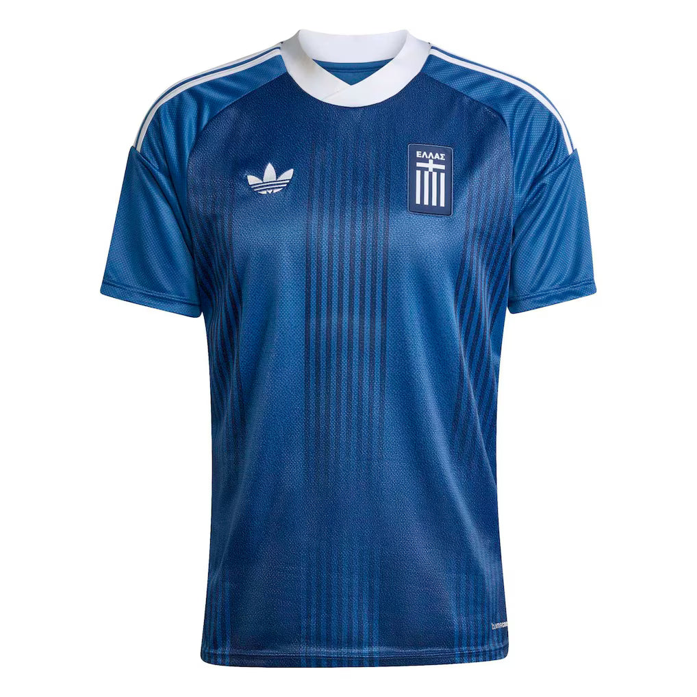 Blue Greece National Team 2026  Jersey - Fan Version