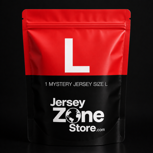 1 Mystery Jersey - Size L • Limited Units Available + Gift