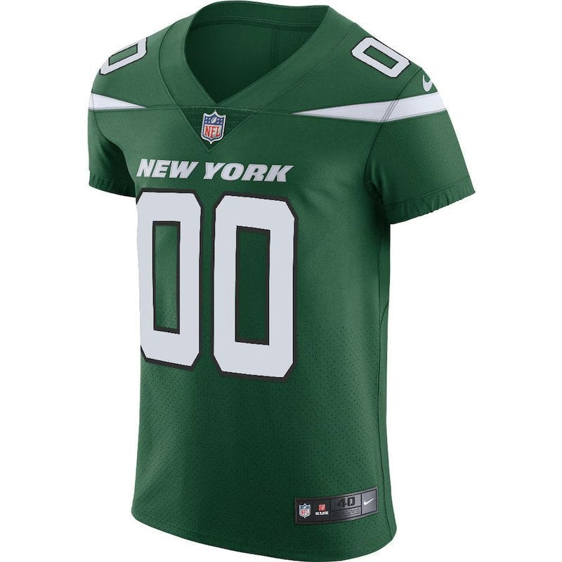 New York Jets - Gotham Custom Jersey - Green