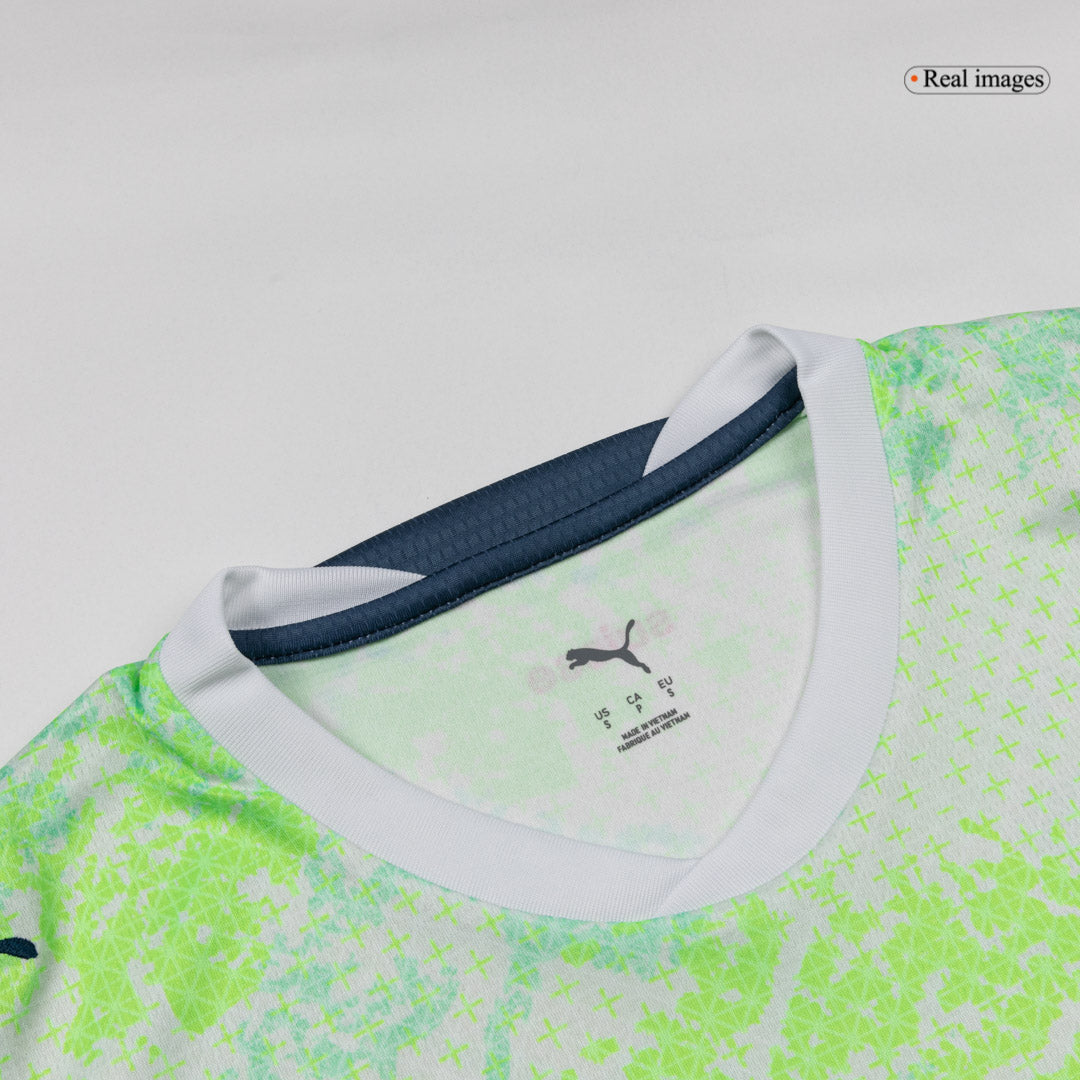 Switzerland Away Soccer Jersey World Cup 2026 - Fan Version