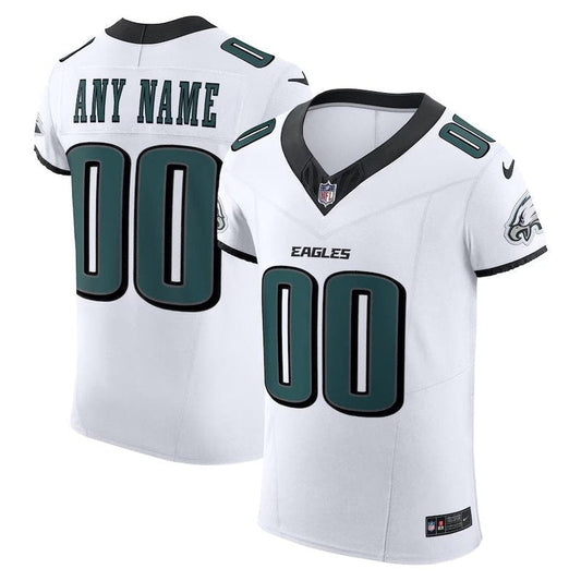 Philadelphia Eagles - Custom Jersey - White