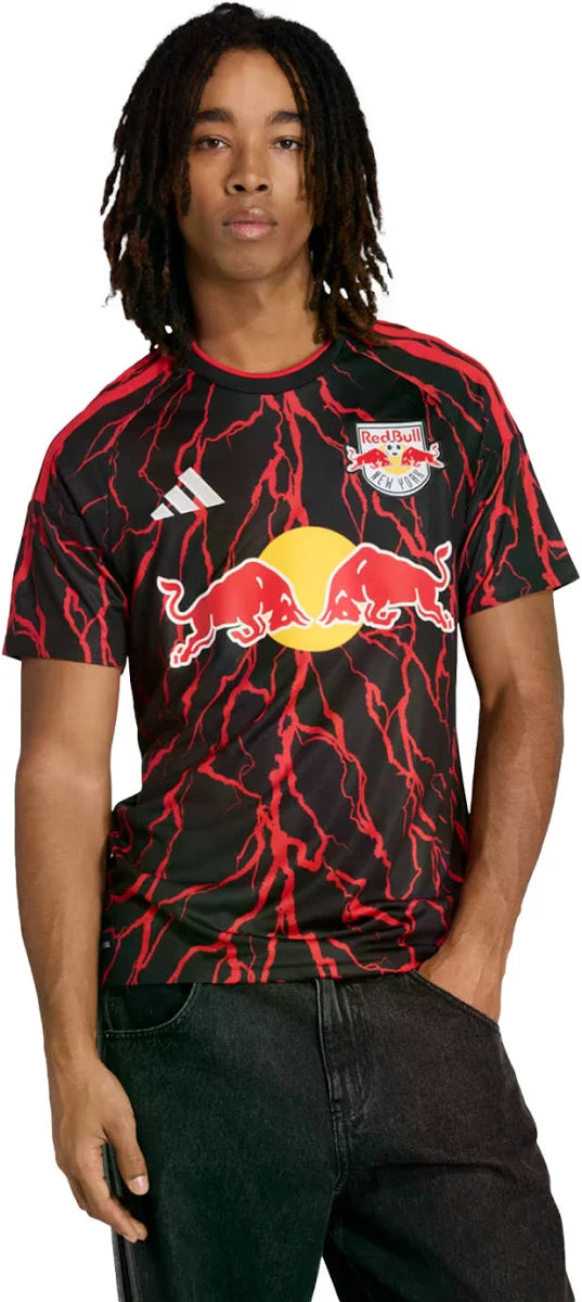 New York Red Bulls 2026 Primary The Rooted - Fan Version