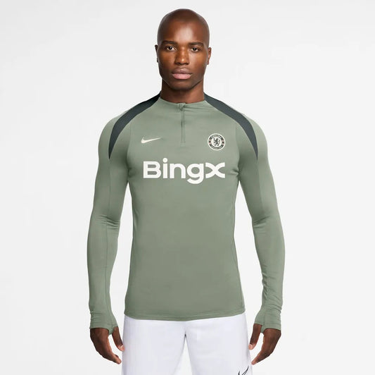 Jacket Chelsea 25/26 Strike Drill Training